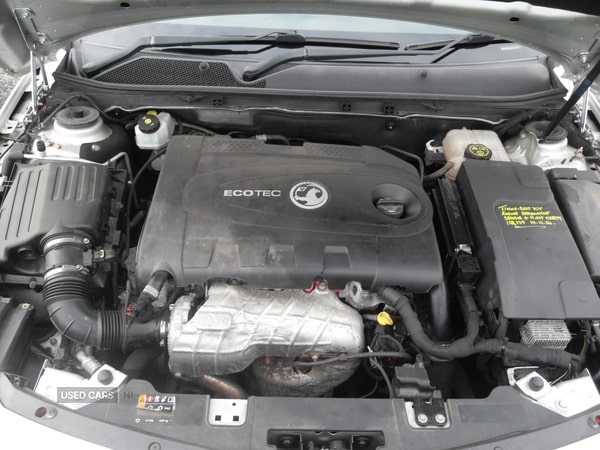 Used Vauxhall Insignia 2014 for sale - 73257554: Photo 12