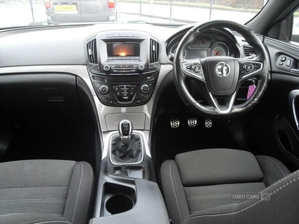 Used Vauxhall Insignia 2014 for sale - 73257554: Photo 13
