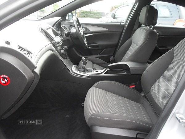 Used Vauxhall Insignia 2014 for sale - 73257554: Photo 14
