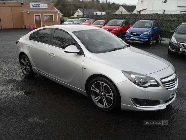 Used Vauxhall Insignia 2014 for sale - 73257554: Photo 1