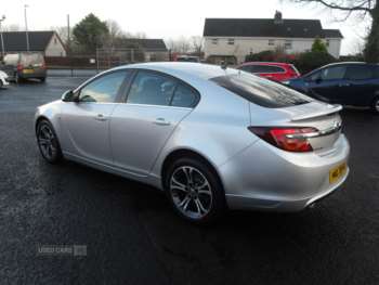 Used Vauxhall Insignia 2014 for sale - 73257554: Photo