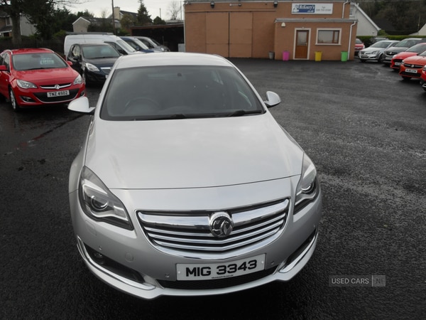 Used Vauxhall Insignia 2014 for sale - 73257554: Photo 3