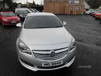 Used Vauxhall Insignia 2014 for sale - 73257554: Photo