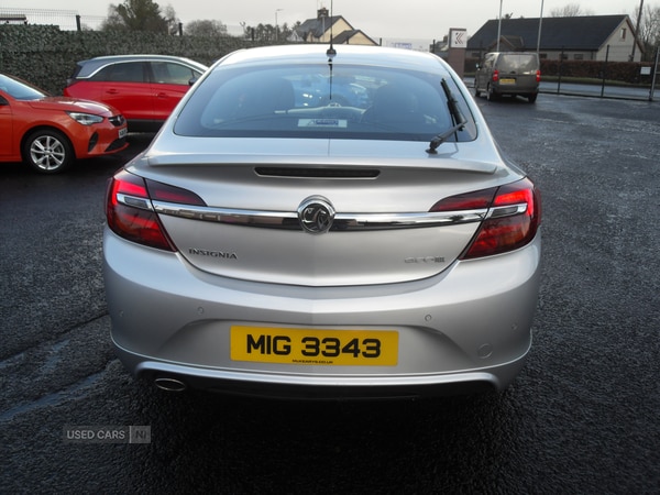 Used Vauxhall Insignia 2014 for sale - 73257554: Photo 5