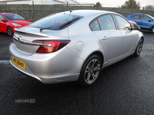 Used Vauxhall Insignia 2014 for sale - 73257554: Photo 6