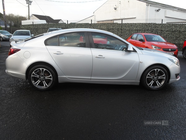 Used Vauxhall Insignia 2014 for sale - 73257554: Photo 7