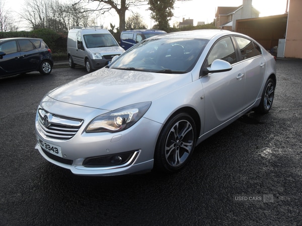 Used Vauxhall Insignia 2014 for sale - 73257554: Photo 8