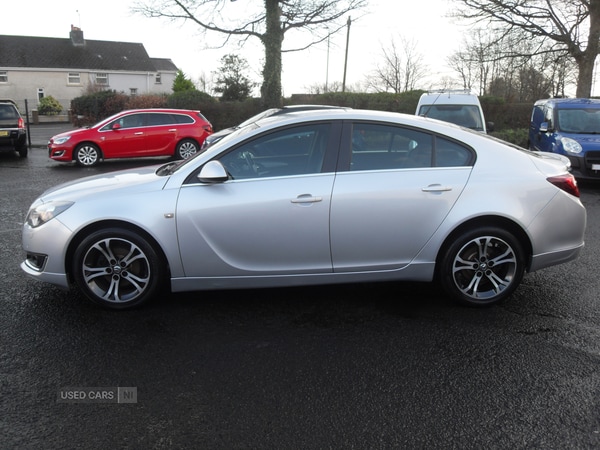 Used Vauxhall Insignia 2014 for sale - 73257554: Photo 9