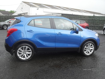 Used Vauxhall Mokka 2016 for sale - 79085450: Photo