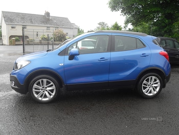 Used Vauxhall Mokka 2016 for sale - 79085450: Photo