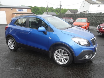 Used Vauxhall Mokka 2016 for sale - 79085450: Photo