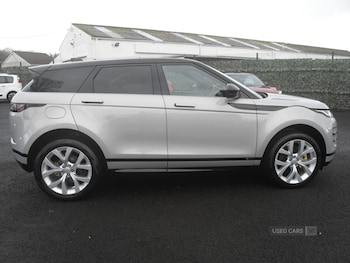 Used Land Rover Range Rover Evoque 2019 for sale - 79084433: Photo