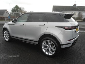 Used Land Rover Range Rover Evoque 2019 for sale - 79084433: Photo