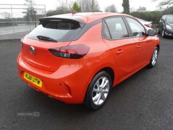 Used Vauxhall Corsa 2021 for sale - 72620683: Photo
