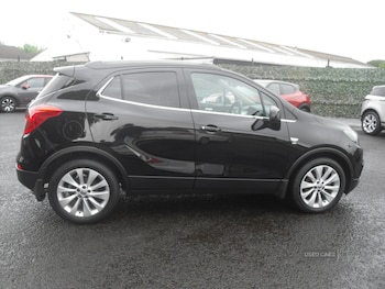 Used Vauxhall Mokka X 2018 for sale - 78867311: Photo