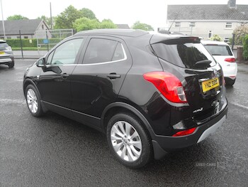 Used Vauxhall Mokka X 2018 for sale - 78867311: Photo