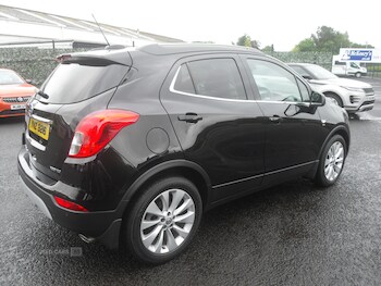 Used Vauxhall Mokka X 2018 for sale - 78867311: Photo