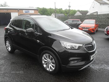 Used Vauxhall Mokka X 2018 for sale - 78867311: Photo