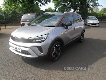 Used Vauxhall Crossland 2021 for sale - 78705923: Photo