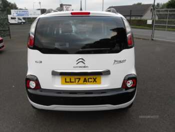 Used Citroen C3 Picasso 2017 for sale - 72336992: Photo