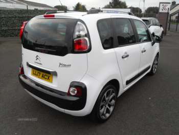Used Citroen C3 Picasso 2017 for sale - 72336992: Photo