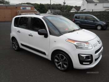 Used Citroen C3 Picasso 2017 for sale - 72336992: Photo
