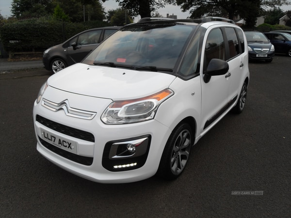 Used Citroen C3 Picasso 2017 for sale - 72336992: Photo 6