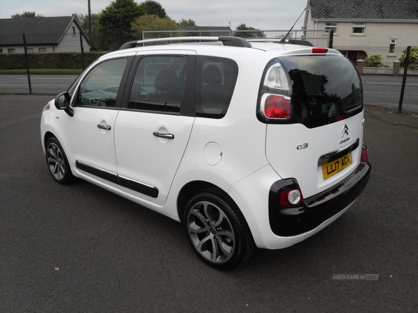 Used Citroen C3 Picasso 2017 for sale - 72336992: Photo 8