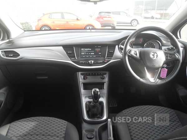 Used Vauxhall Astra 2021 for sale - 77883967: Photo 10
