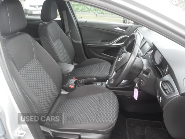 Used Vauxhall Astra 2021 for sale - 77883967: Photo 12