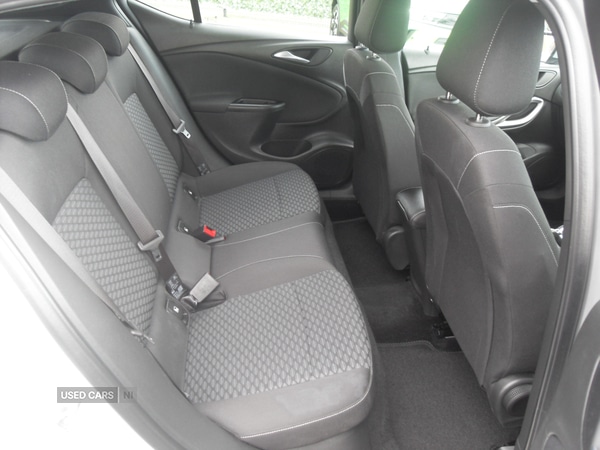 Used Vauxhall Astra 2021 for sale - 77883967: Photo 13