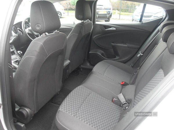 Used Vauxhall Astra 2021 for sale - 77883967: Photo 14