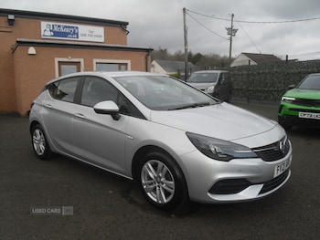 Vauxhall Astra feature image