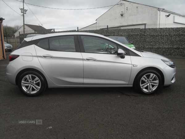 Used Vauxhall Astra 2021 for sale - 77883967: Photo 2
