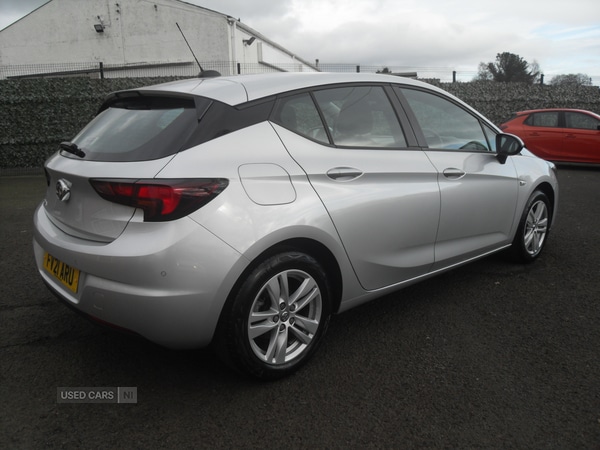 Used Vauxhall Astra 2021 for sale - 77883967: Photo 3