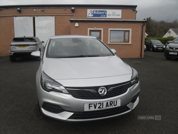 Used Vauxhall Astra 2021 for sale - 77883967: Photo 5