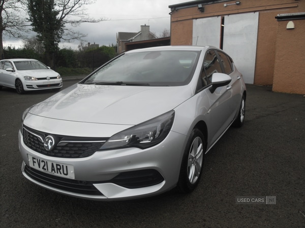 Used Vauxhall Astra 2021 for sale - 77883967: Photo 6