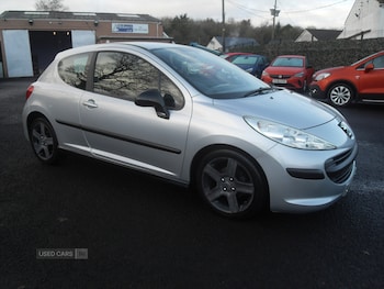 Used Peugeot 207 2007 for sale - 79237500: Photo