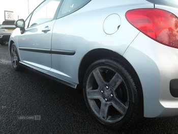 Used Peugeot 207 2007 for sale - 79237500: Photo