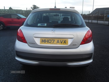 Used Peugeot 207 2007 for sale - 79237500: Photo