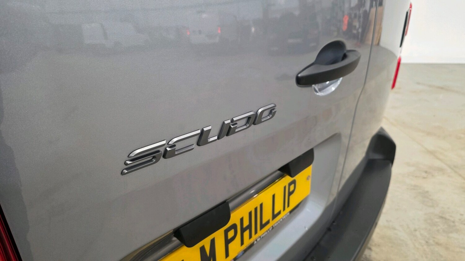 Used Fiat Scudo 2026 for sale - 77593146: Photo 9