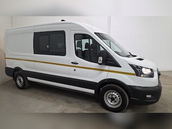 Used Ford Transit 2024 for sale - 78379525: Photo