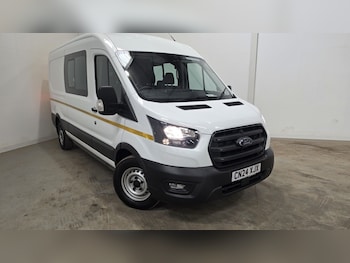 Used Ford Transit 2024 for sale - 78379525: Photo
