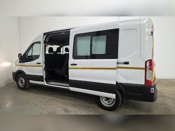 Used Ford Transit 2024 for sale - 78379525: Photo