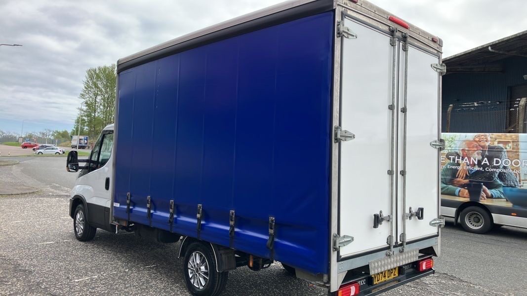 Used Iveco Daily 2024 for sale - 77249760: Photo 6