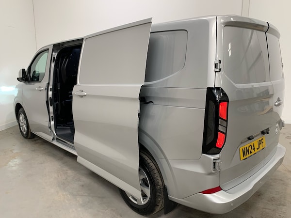 Used Ford Transit Custom 2024 for sale - 76010917: Photo 13