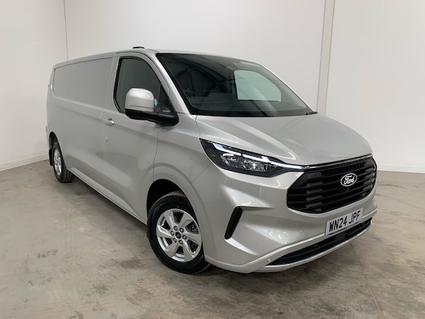 Used Ford Transit Custom 2024 for sale - 76010917: Photo 1