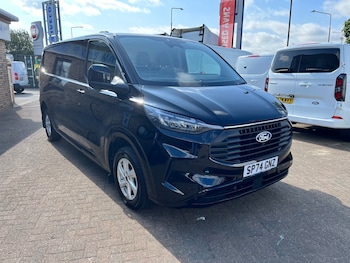 Used Ford Transit Custom 2024 for sale - 79173678: Photo