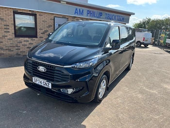 Used Ford Transit Custom 2024 for sale - 79173678: Photo