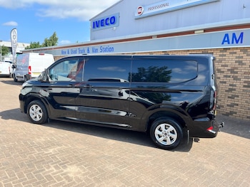 Used Ford Transit Custom 2024 for sale - 79173678: Photo